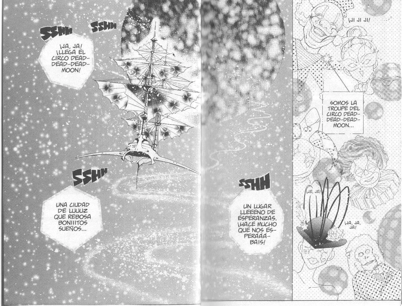 Sailor Moon (1991) - Capítulo 34 - Página 16 - LectorTMOo
