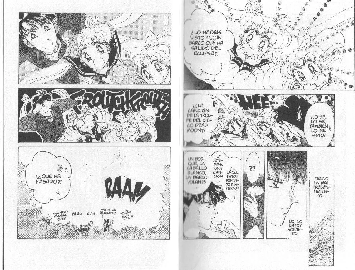 Sailor Moon (1991) - Capítulo 34 - Página 17 - LectorTMOo