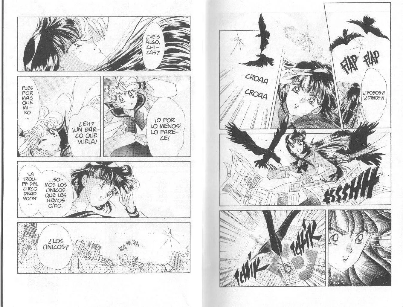 Sailor Moon (1991) - Capítulo 34 - Página 18 - LectorTMOo