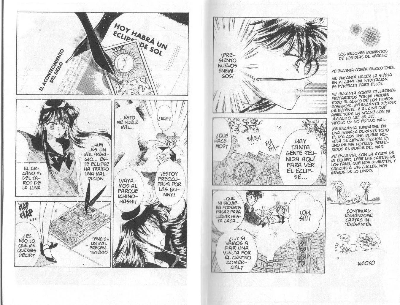 Sailor Moon (1991) - Capítulo 34 - Página 19 - LectorTMOo