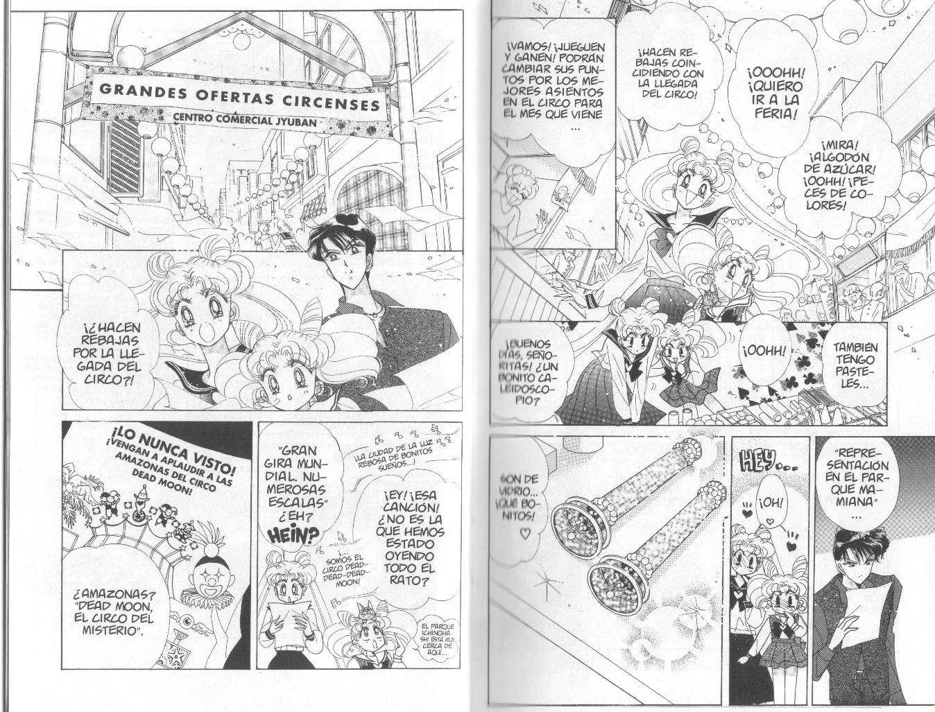 Sailor Moon (1991) - Capítulo 34 - Página 20 - LectorTMOo
