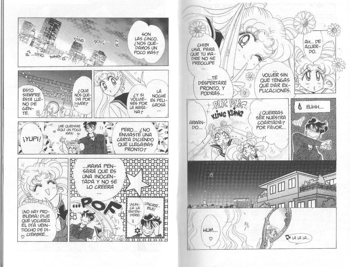 Sailor Moon (1991) - Capítulo 34 - Página 22 - LectorTMOo