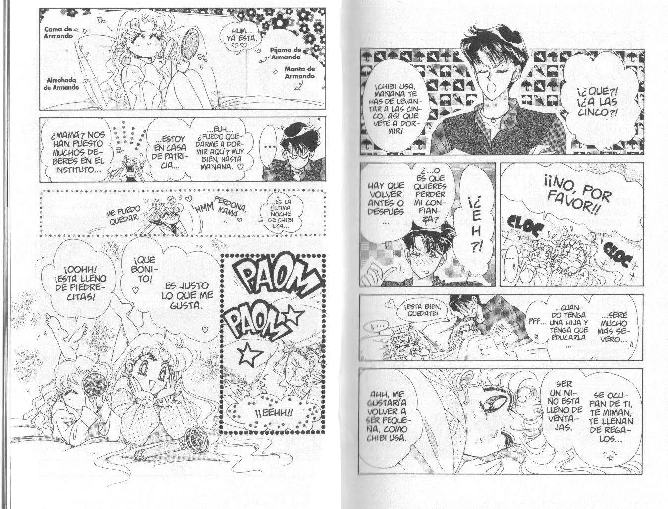 Sailor Moon (1991) - Capítulo 34 - Página 23 - LectorTMOo
