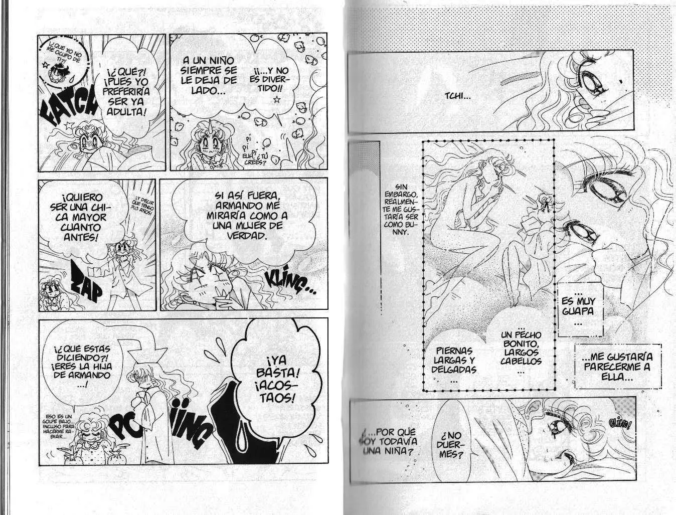 Sailor Moon (1991) - Capítulo 34 - Página 24 - LectorTMOo