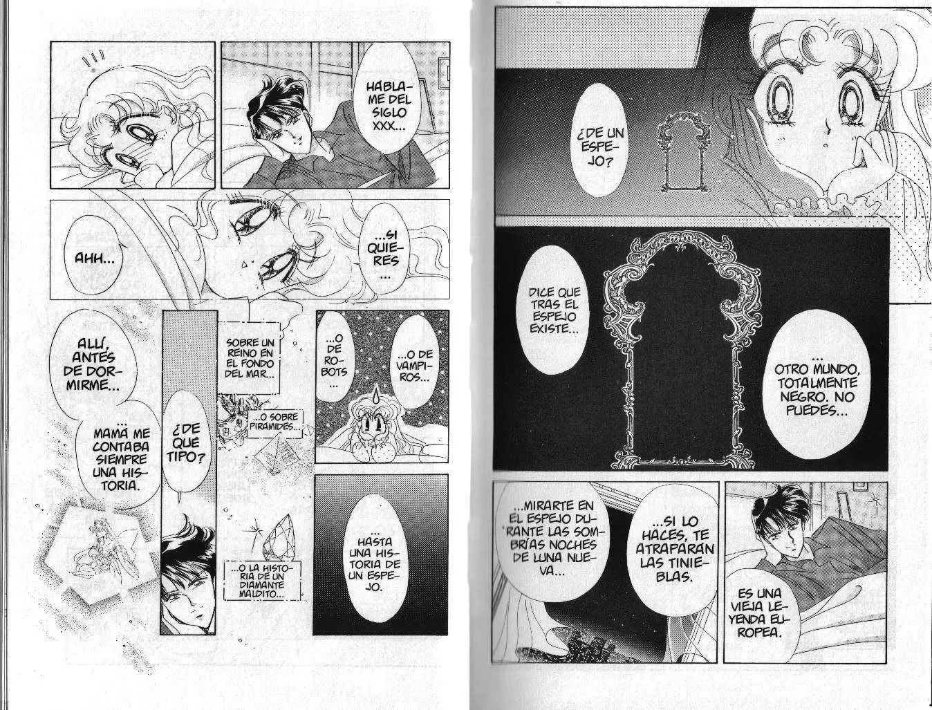 Sailor Moon (1991) - Capítulo 34 - Página 25 - LectorTMOo
