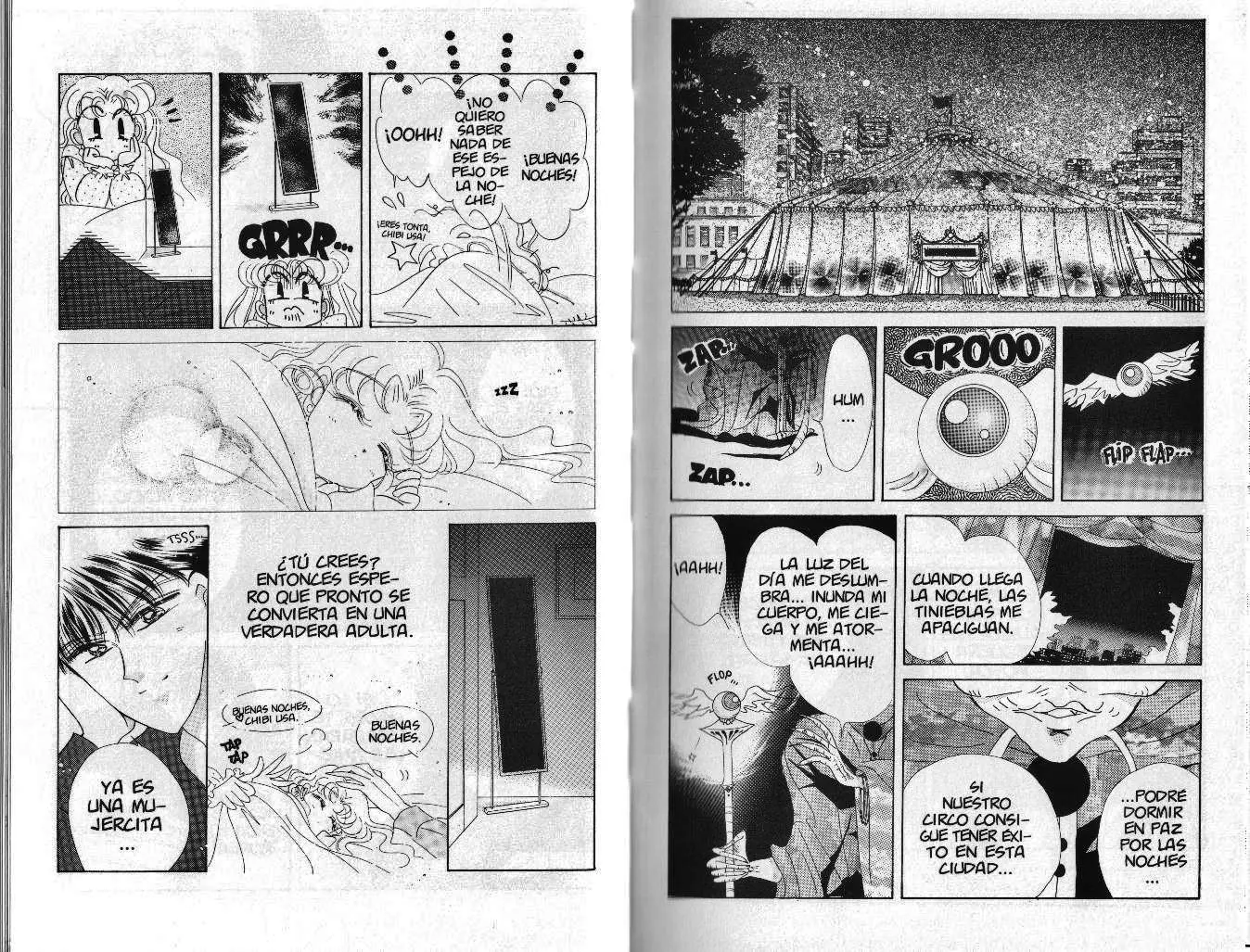 Sailor Moon (1991) - Capítulo 34 - Página 26 - LectorTMOo