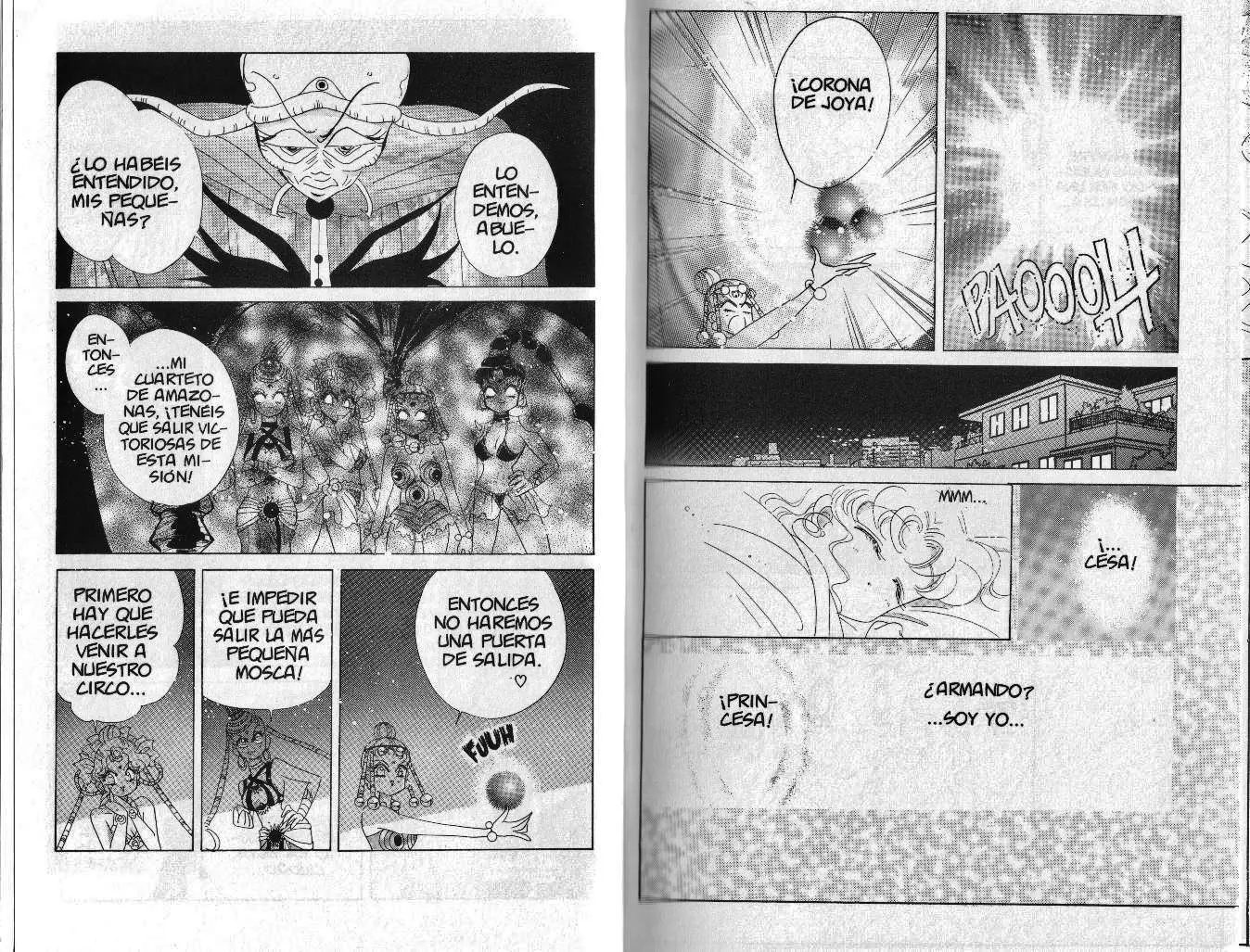 Sailor Moon (1991) - Capítulo 34 - Página 27 - LectorTMOo