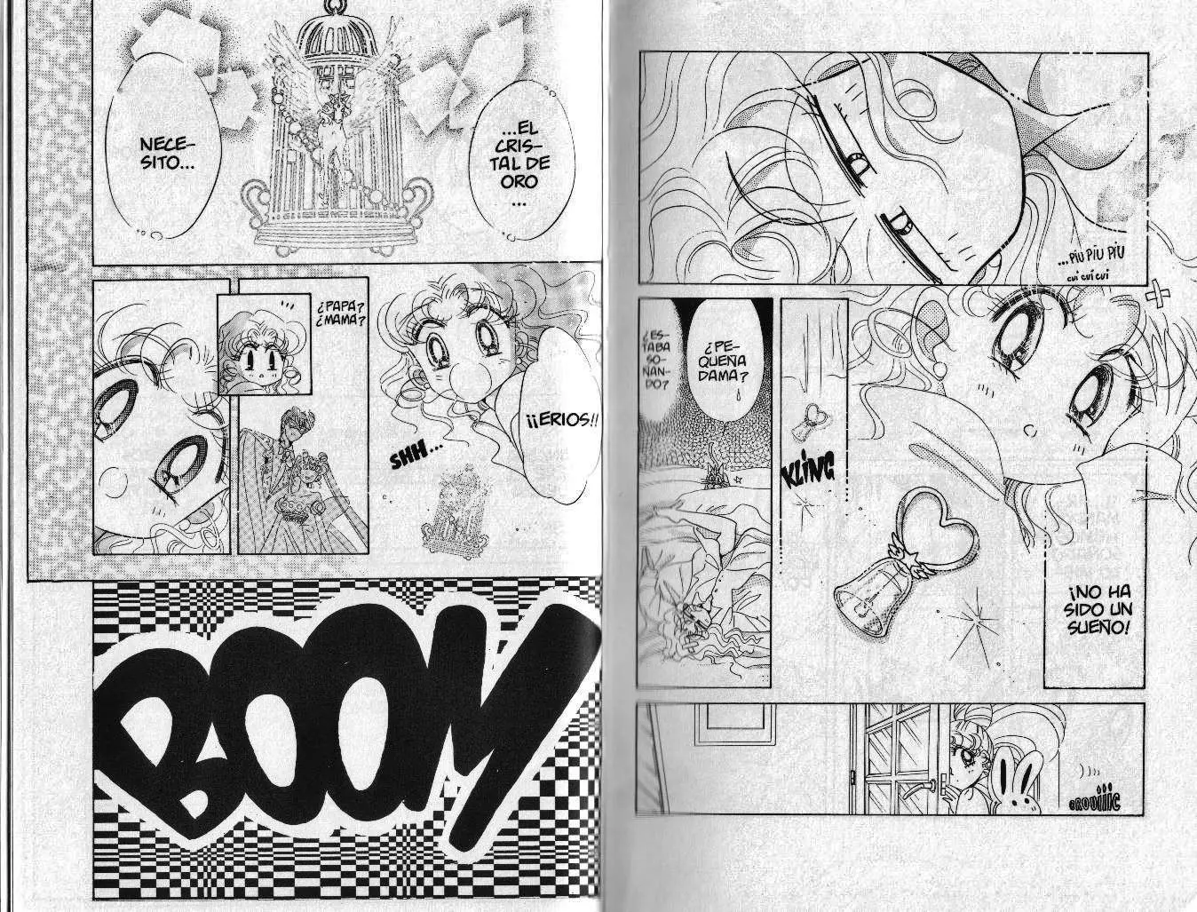 Sailor Moon (1991) - Capítulo 34 - Página 31 - LectorTMOo