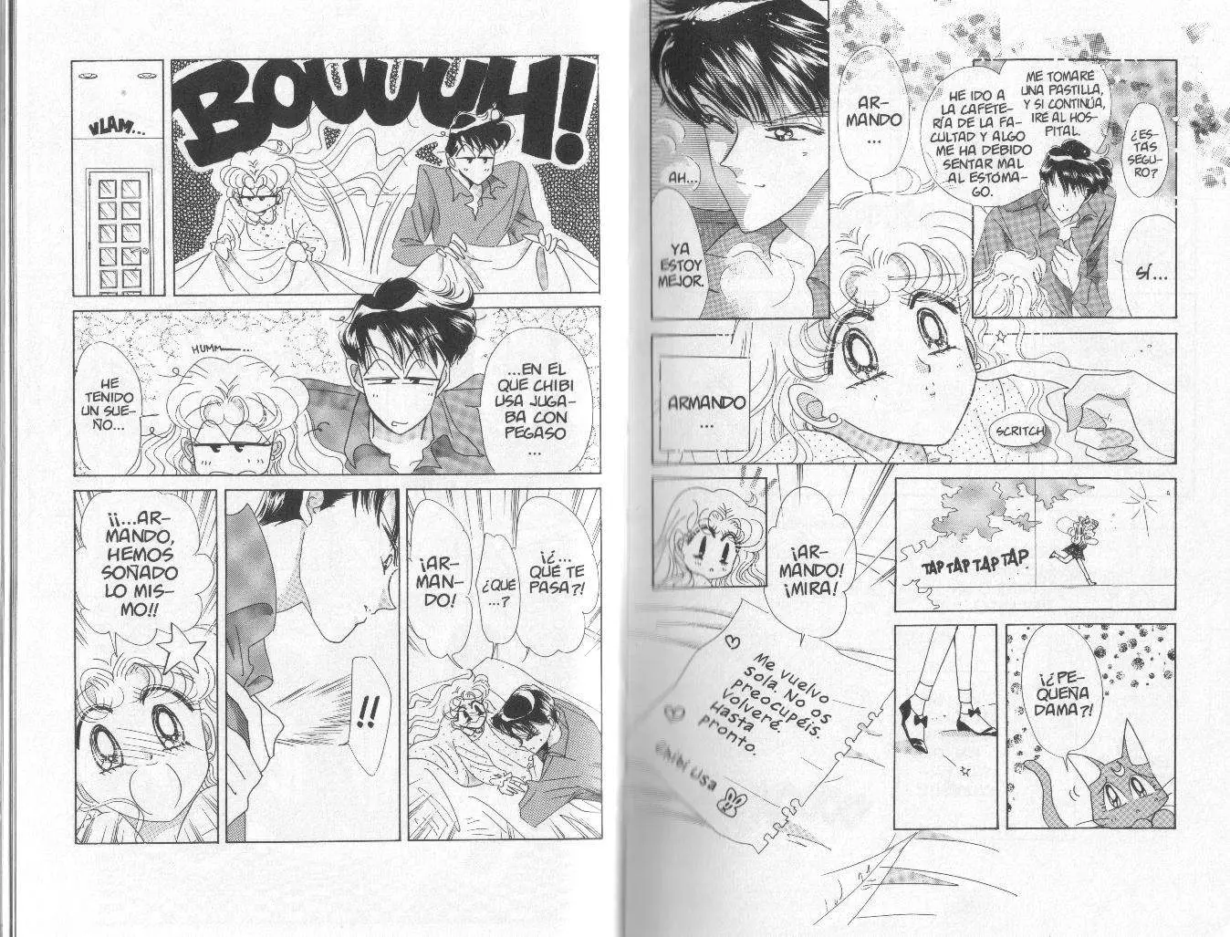 Sailor Moon (1991) - Capítulo 34 - Página 32 - LectorTMOo
