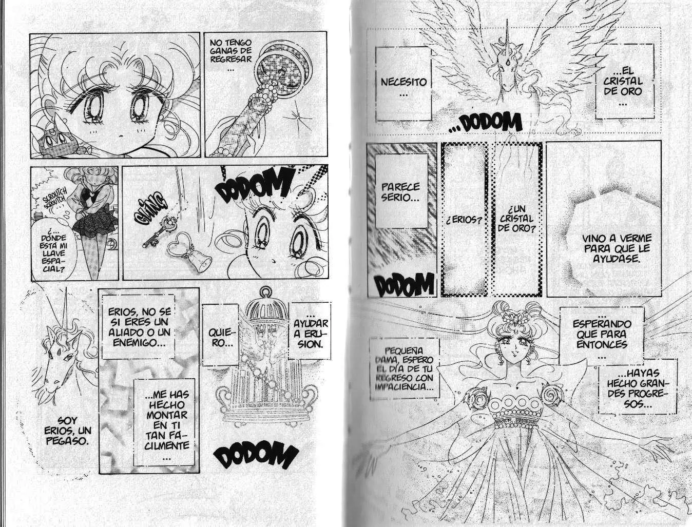 Sailor Moon (1991) - Capítulo 34 - Página 33 - LectorTMOo