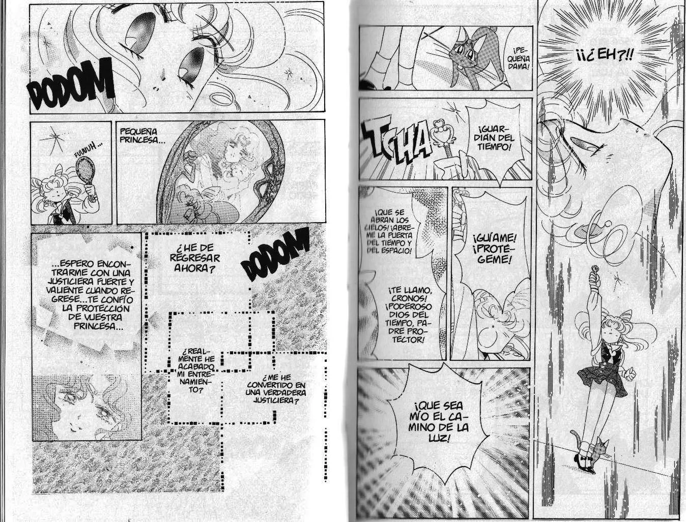 Sailor Moon (1991) - Capítulo 34 - Página 34 - LectorTMOo