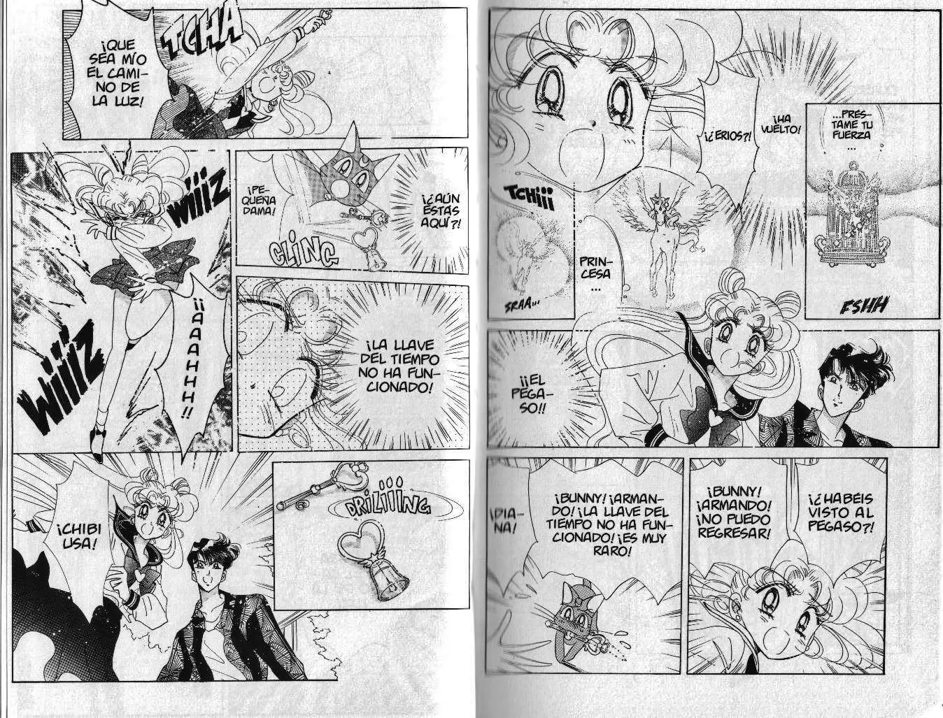 Sailor Moon (1991) - Capítulo 34 - Página 35 - LectorTMOo