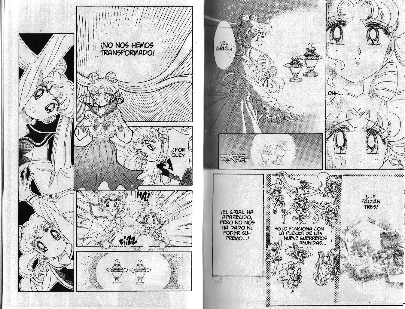 Sailor Moon (1991) - Capítulo 34 - Página 38 - LectorTMOo