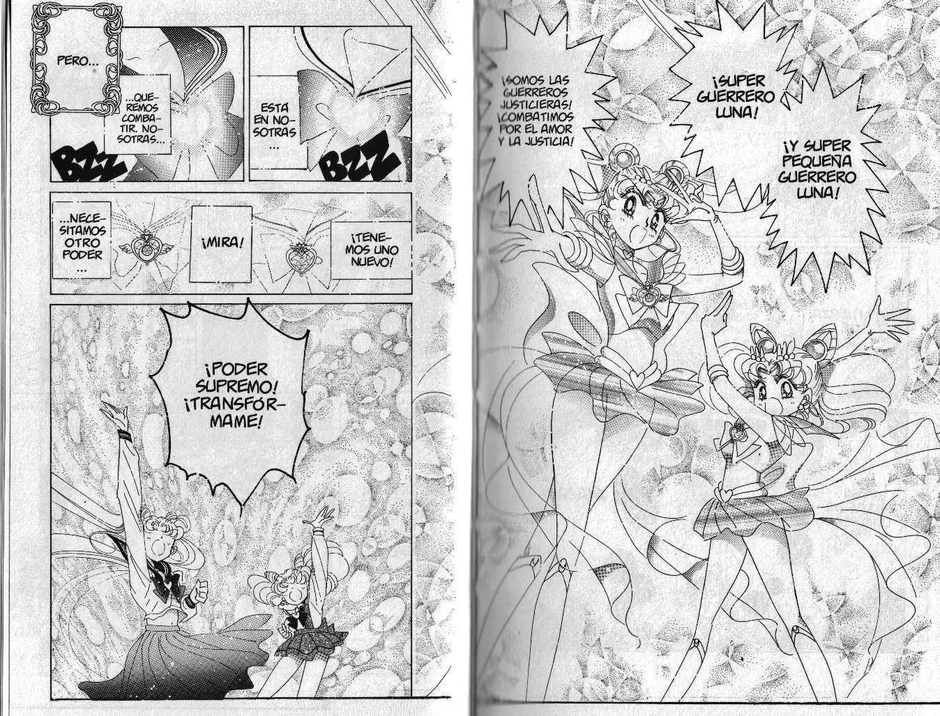 Sailor Moon (1991) - Capítulo 34 - Página 39 - LectorTMOo