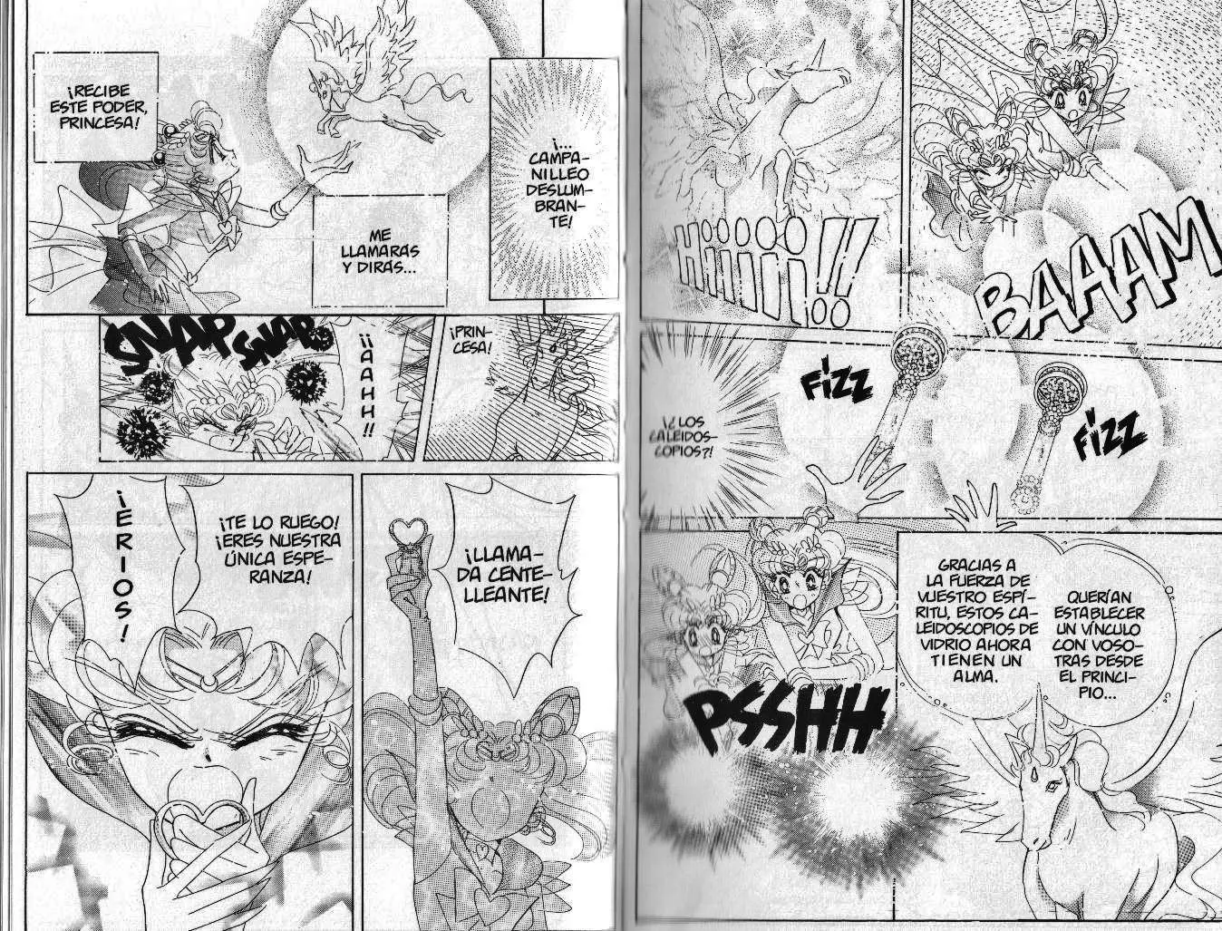 Sailor Moon (1991) - Capítulo 34 - Página 41 - LectorTMOo