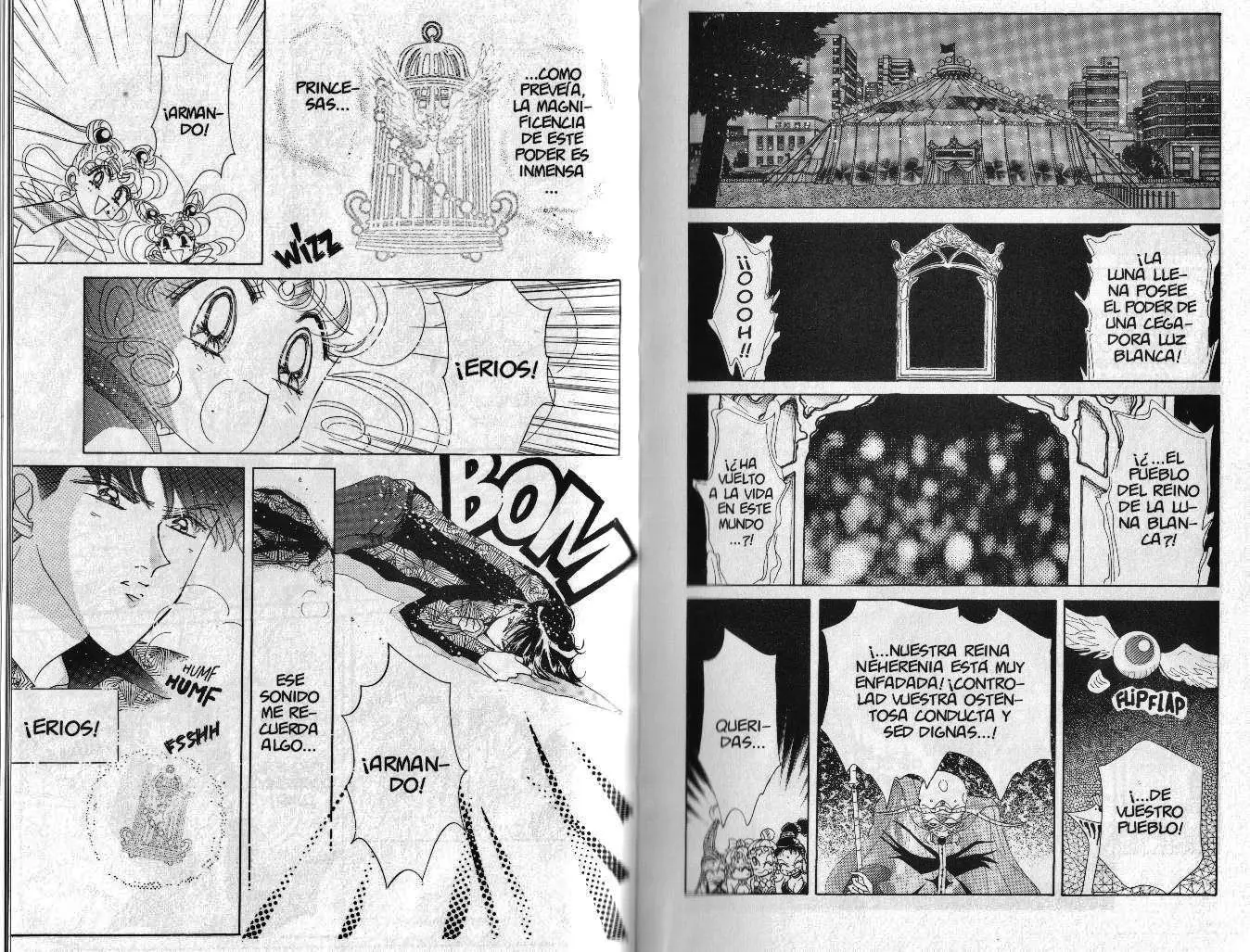 Sailor Moon (1991) - Capítulo 34 - Página 43 - LectorTMOo