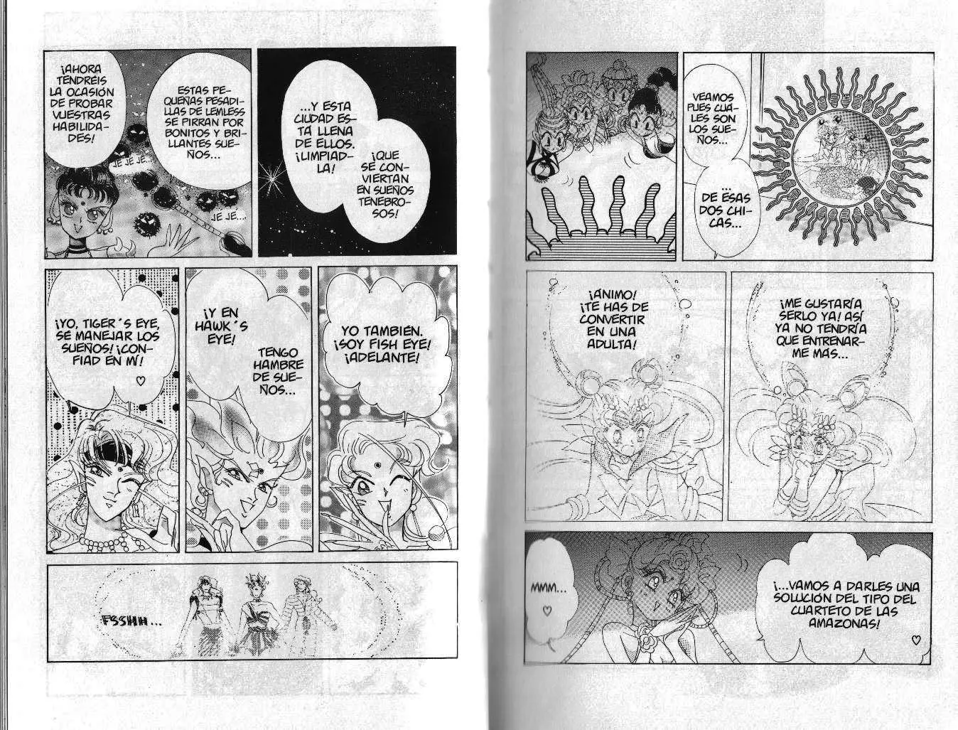 Sailor Moon (1991) - Capítulo 34 - Página 46 - LectorTMOo