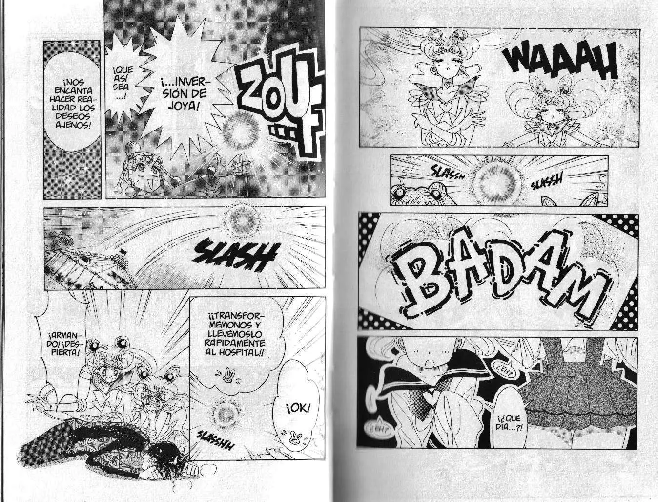 Sailor Moon (1991) - Capítulo 34 - Página 47 - LectorTMOo