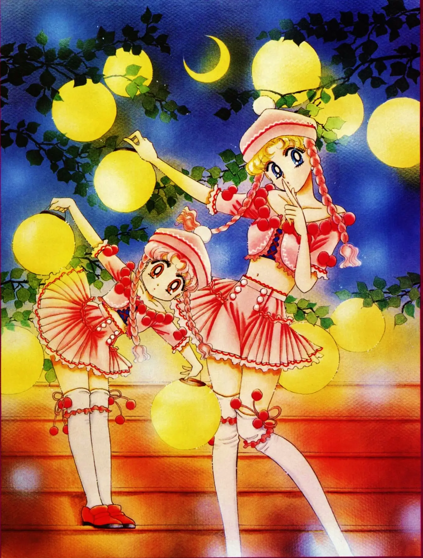 Sailor Moon (1991) - Capítulo 35 - Página 3 - LectorTMOo