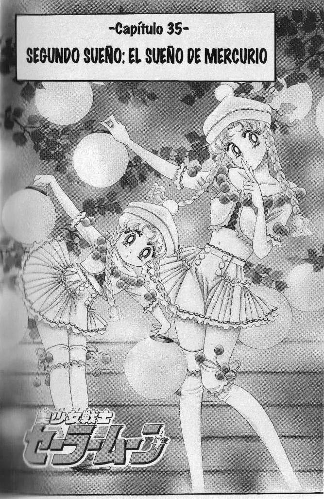 Sailor Moon (1991) - Capítulo 35 - Página 4 - LectorTMOo
