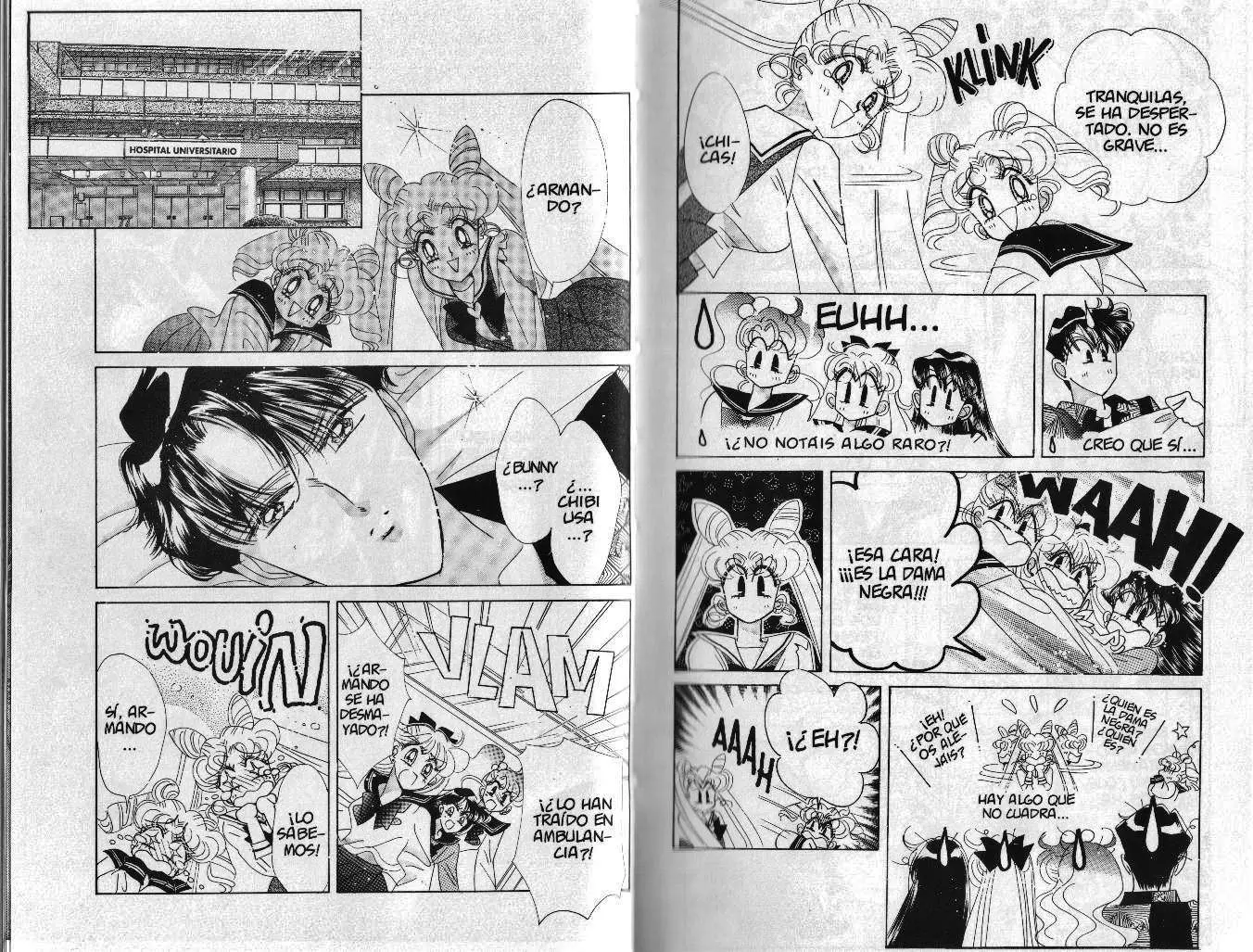 Sailor Moon (1991) - Capítulo 35 - Página 6 - LectorTMOo