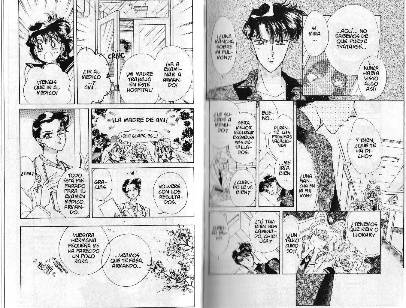 Sailor Moon (1991) - Capítulo 35 - Página 8 - LectorTMOo