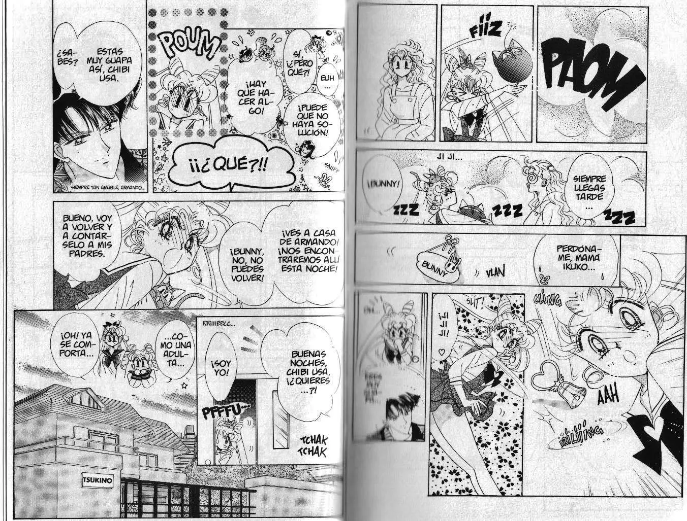 Sailor Moon (1991) - Capítulo 35 - Página 9 - LectorTMOo