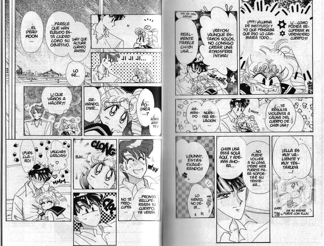 Sailor Moon (1991) - Capítulo 35 - Página 12 - LectorTMOo