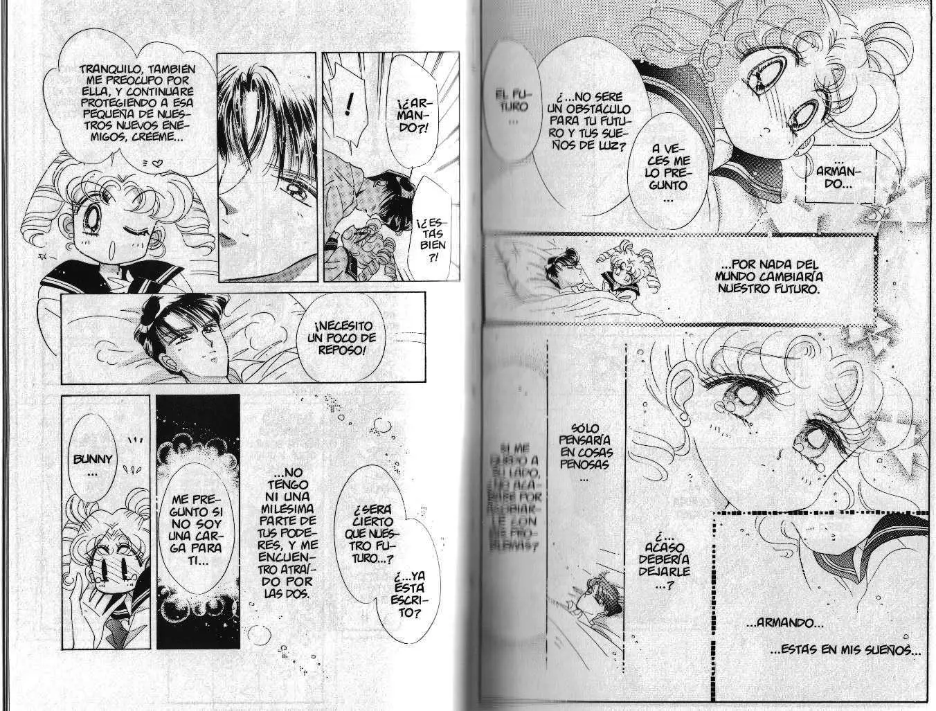 Sailor Moon (1991) - Capítulo 35 - Página 13 - LectorTMOo