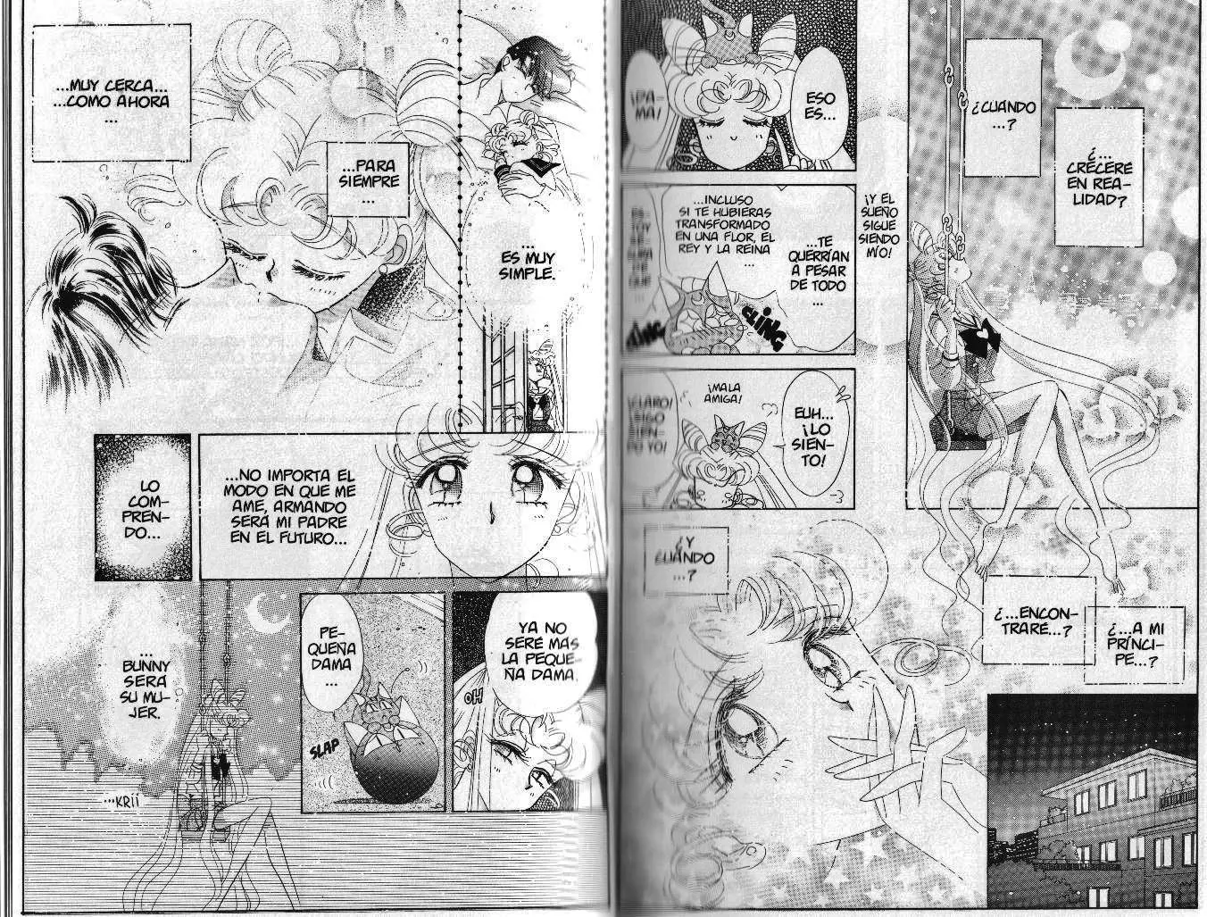 Sailor Moon (1991) - Capítulo 35 - Página 14 - LectorTMOo