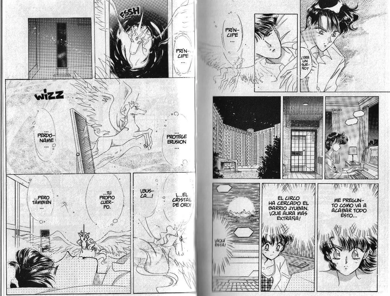 Sailor Moon (1991) - Capítulo 35 - Página 15 - LectorTMOo