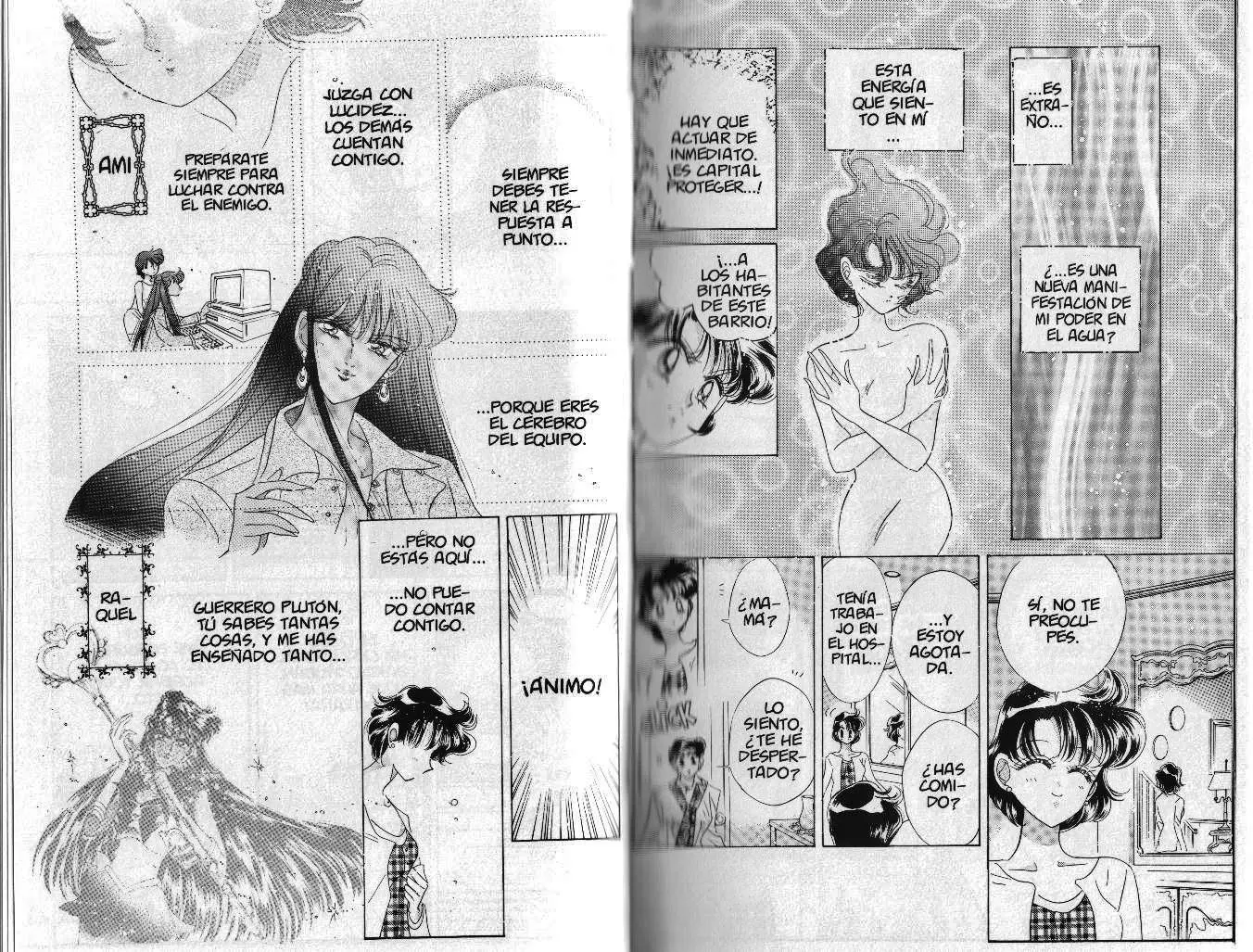 Sailor Moon (1991) - Capítulo 35 - Página 16 - LectorTMOo