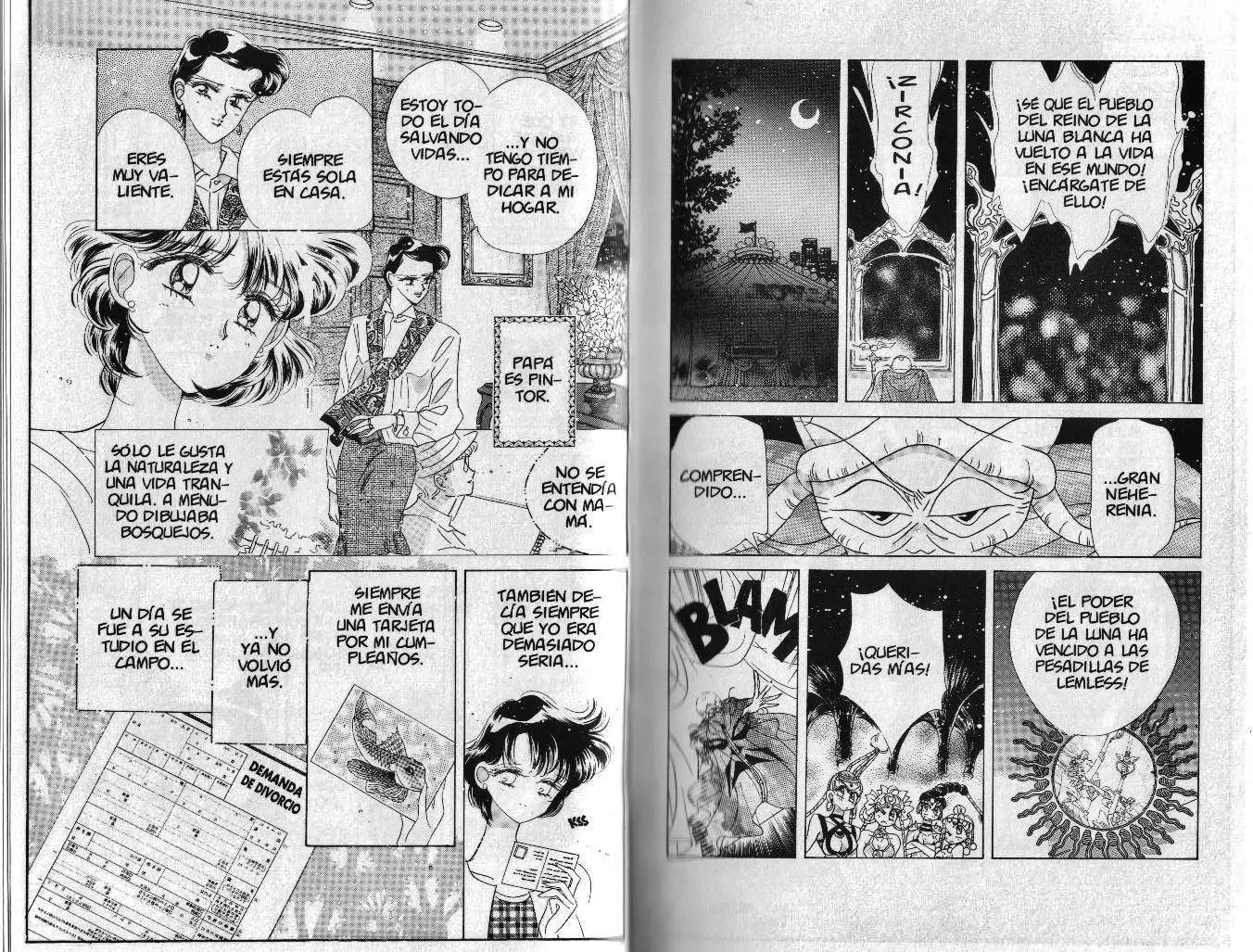 Sailor Moon (1991) - Capítulo 35 - Página 17 - LectorTMOo