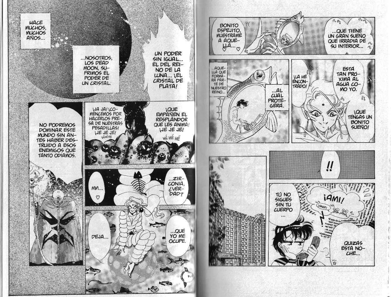 Sailor Moon (1991) - Capítulo 35 - Página 18 - LectorTMOo