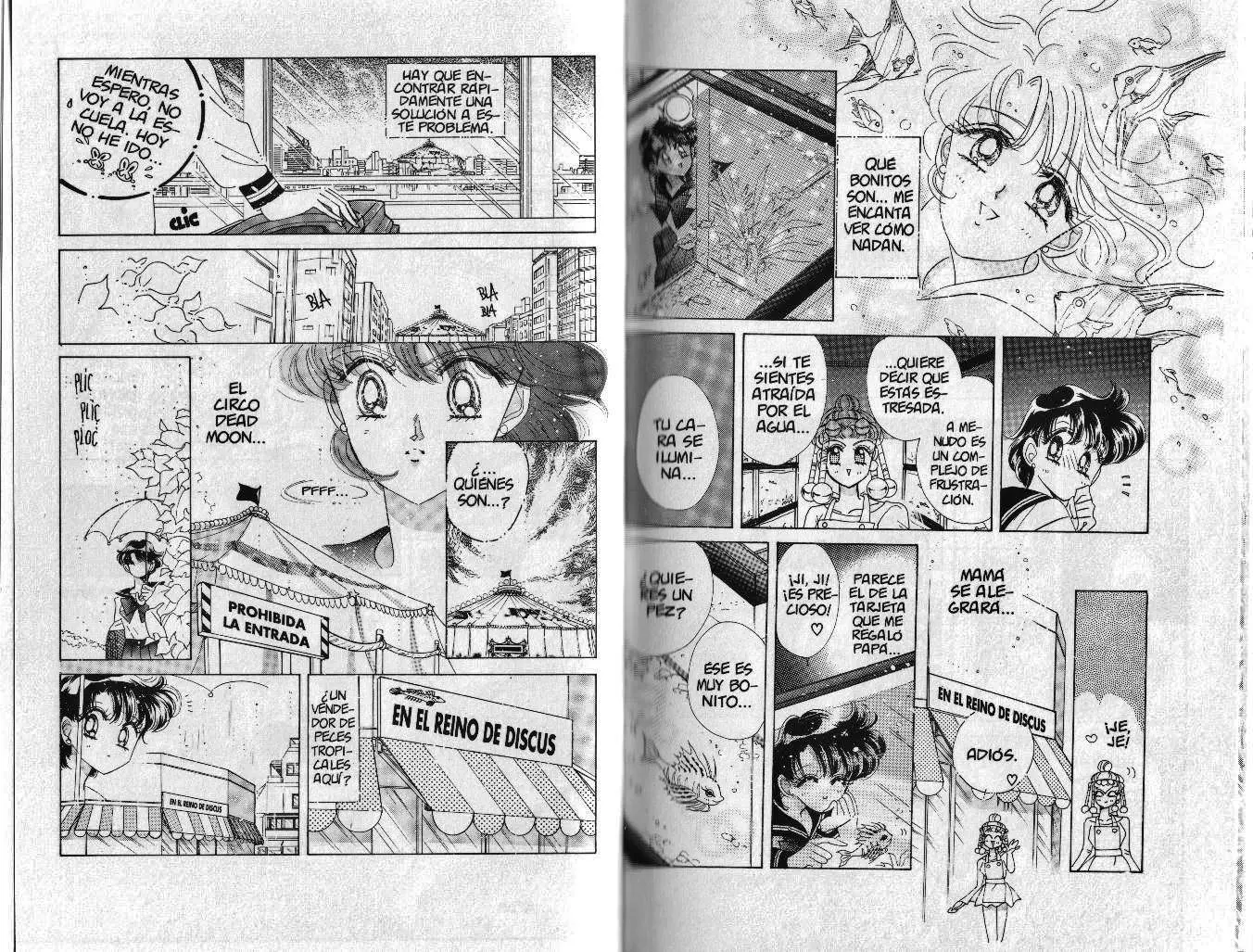 Sailor Moon (1991) - Capítulo 35 - Página 19 - LectorTMOo