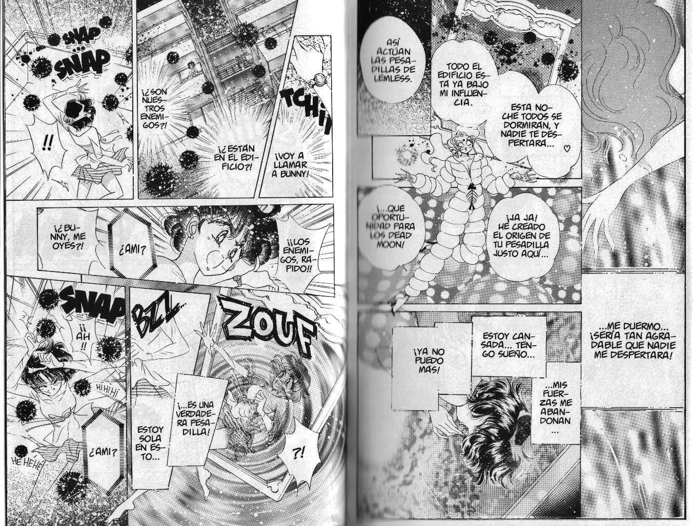 Sailor Moon (1991) - Capítulo 35 - Página 22 - LectorTMOo