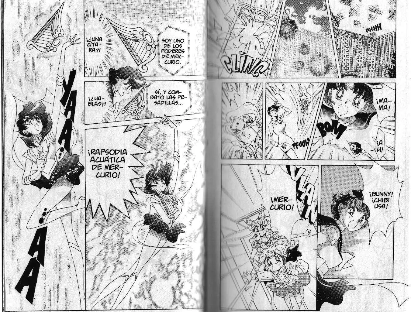 Sailor Moon (1991) - Capítulo 35 - Página 25 - LectorTMOo