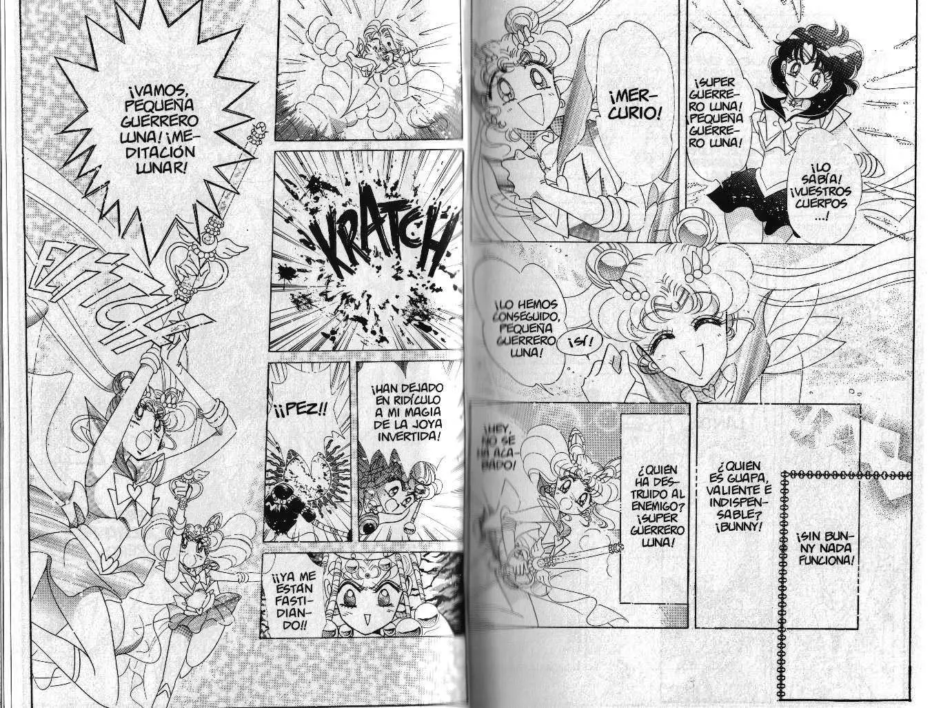 Sailor Moon (1991) - Capítulo 35 - Página 27 - LectorTMOo