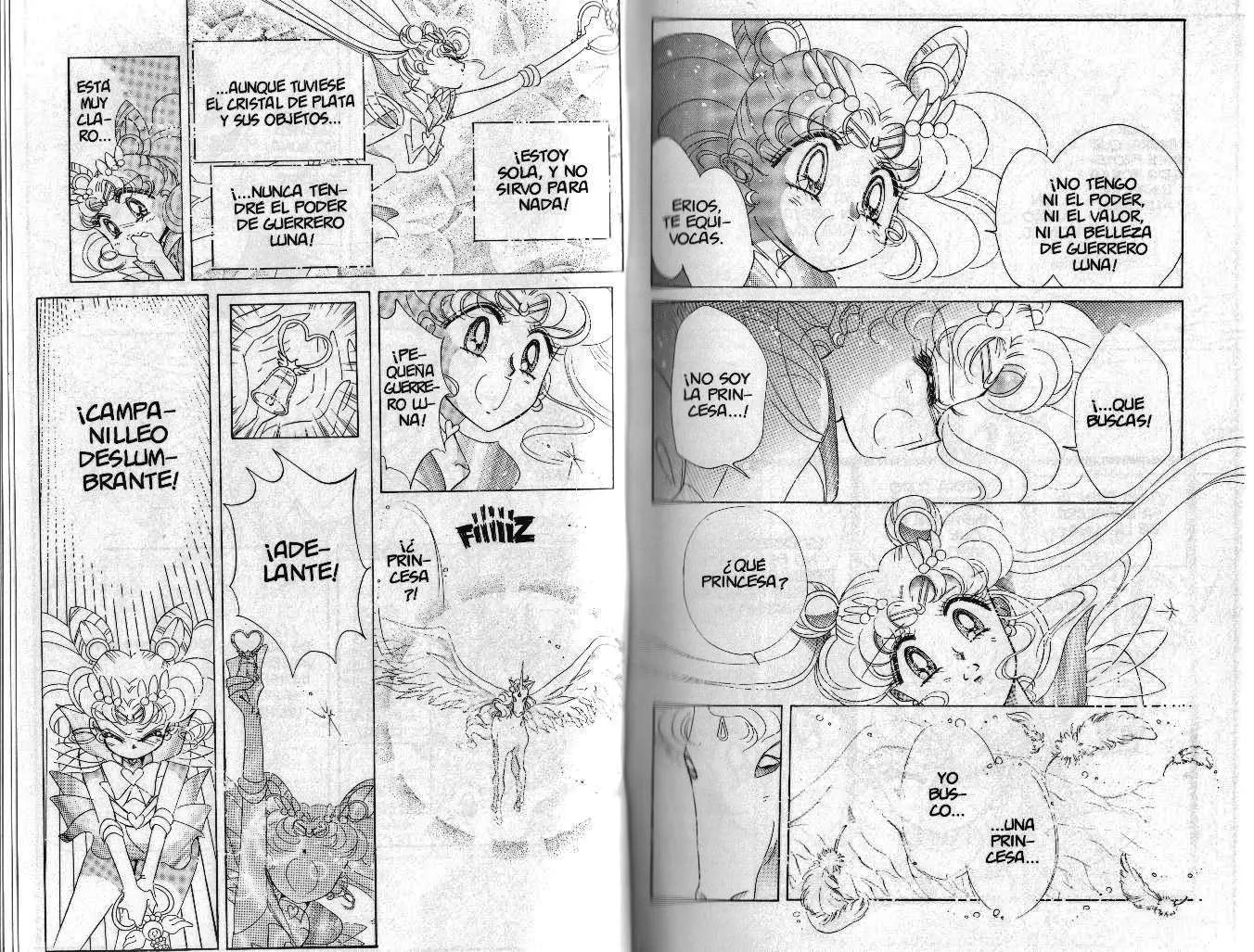 Sailor Moon (1991) - Capítulo 35 - Página 28 - LectorTMOo