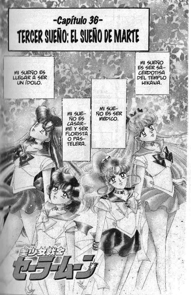 Sailor Moon (1991) - Capítulo 36 - Página 3 - LectorTMOo