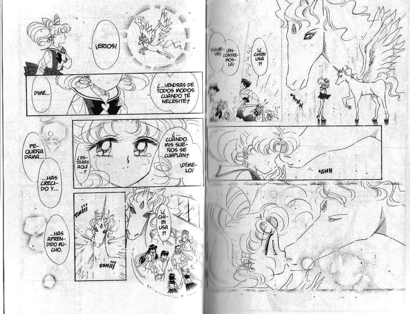 Sailor Moon (1991) - Capítulo 36 - Página 5 - LectorTMOo