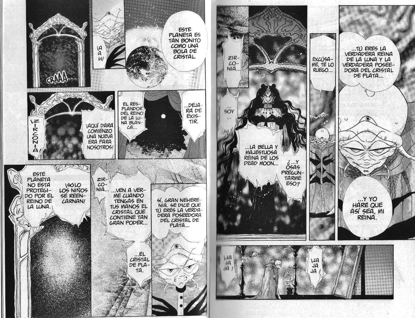 Sailor Moon (1991) - Capítulo 36 - Página 8 - LectorTMOo
