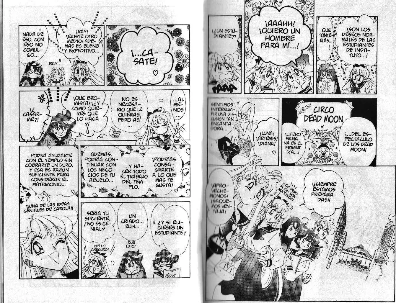 Sailor Moon (1991) - Capítulo 36 - Página 10 - LectorTMOo