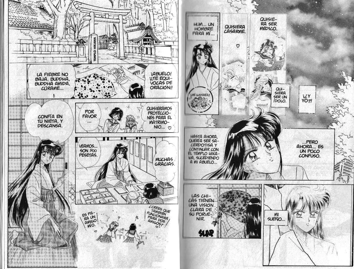 Sailor Moon (1991) - Capítulo 36 - Página 11 - LectorTMOo
