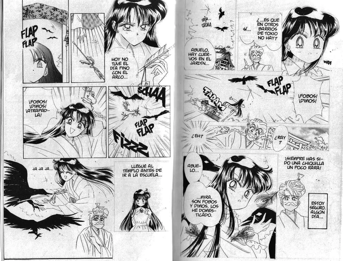 Sailor Moon (1991) - Capítulo 36 - Página 12 - LectorTMOo