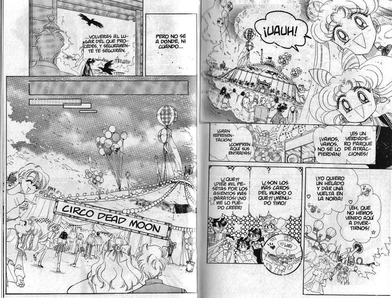 Sailor Moon (1991) - Capítulo 36 - Página 13 - LectorTMOo