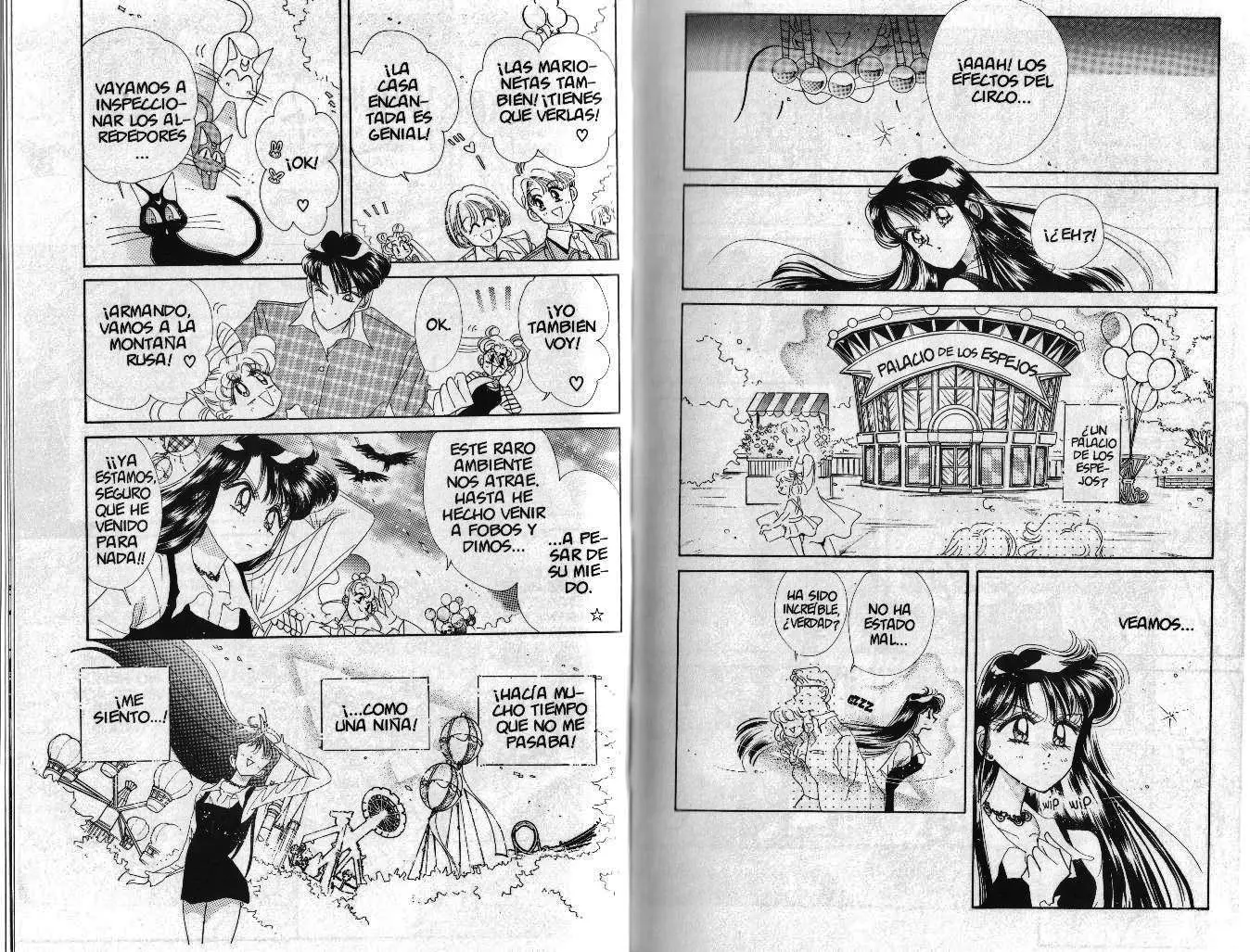 Sailor Moon (1991) - Capítulo 36 - Página 14 - LectorTMOo