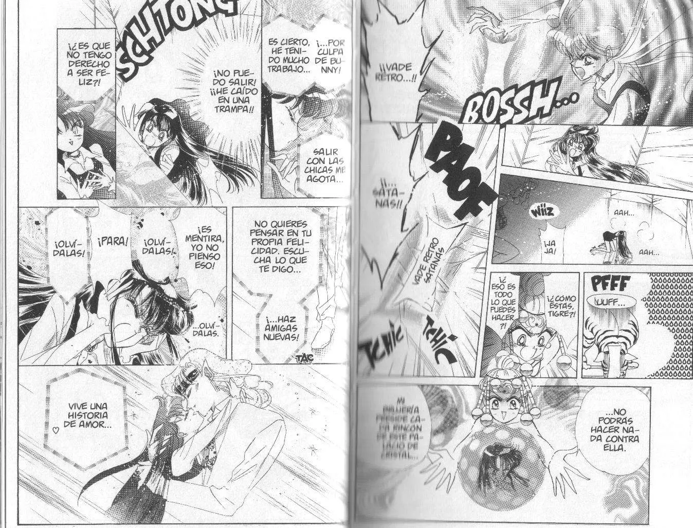 Sailor Moon (1991) - Capítulo 36 - Página 17 - LectorTMOo