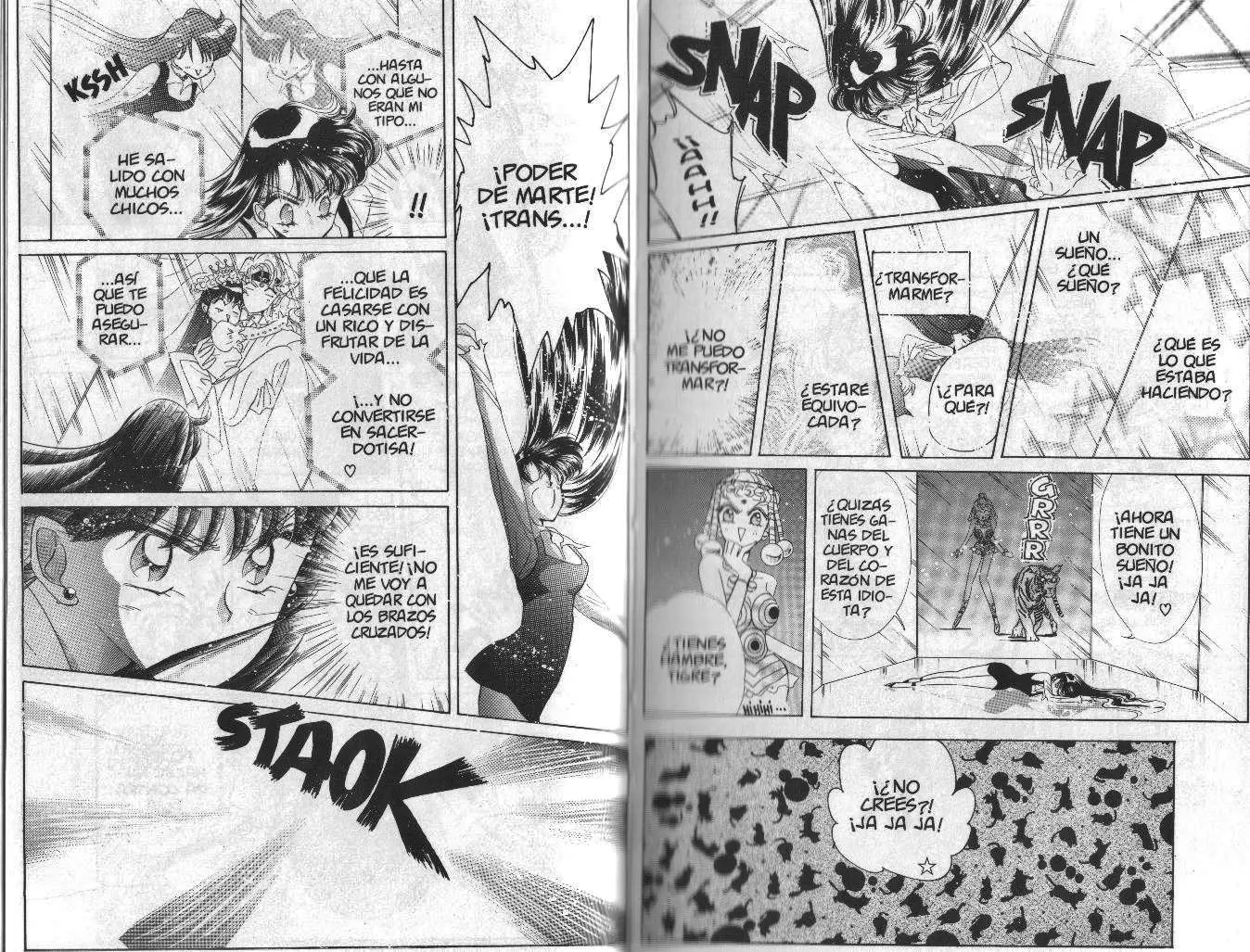 Sailor Moon (1991) - Capítulo 36 - Página 18 - LectorTMOo