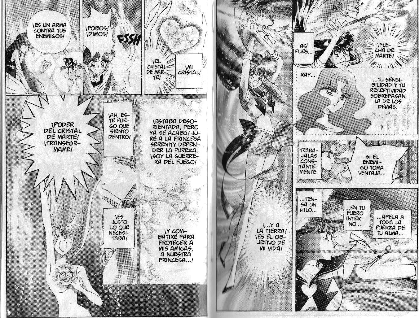 Sailor Moon (1991) - Capítulo 36 - Página 21 - LectorTMOo